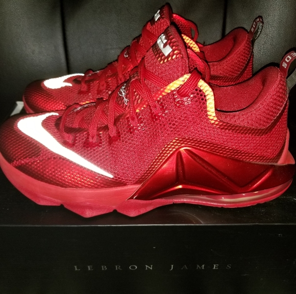 lebron red october